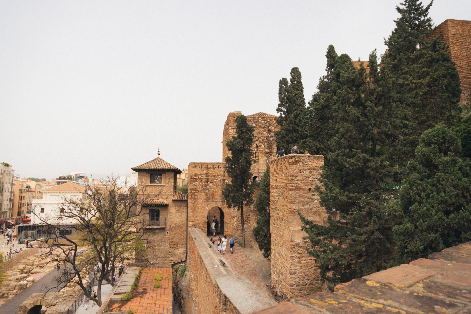 Zájezd do Málagy