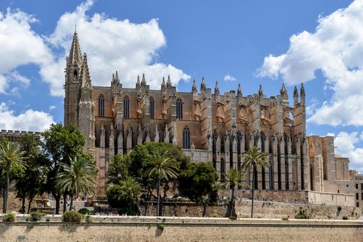 Zájezd na Mallorcu