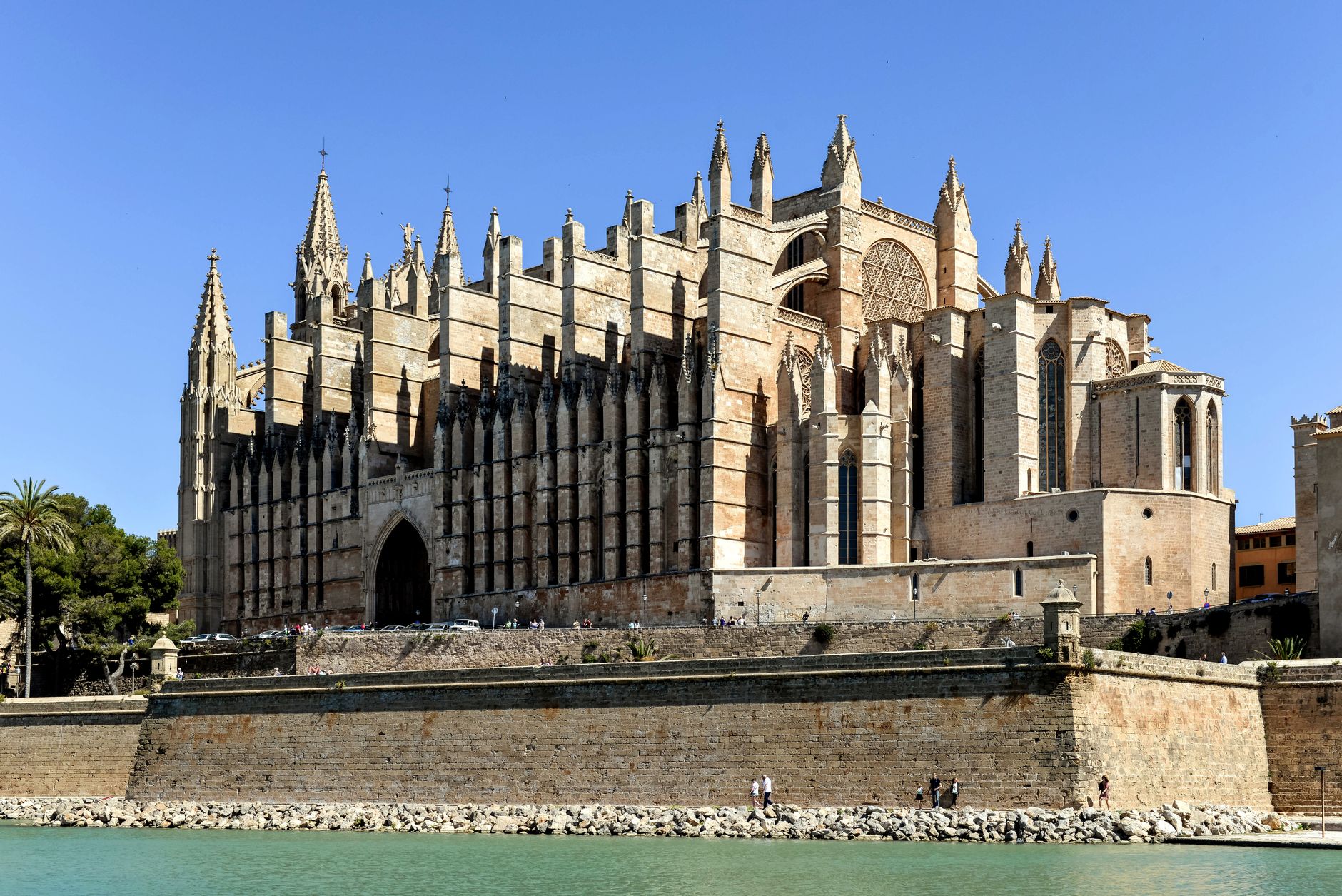 Zájezd na Mallorcu