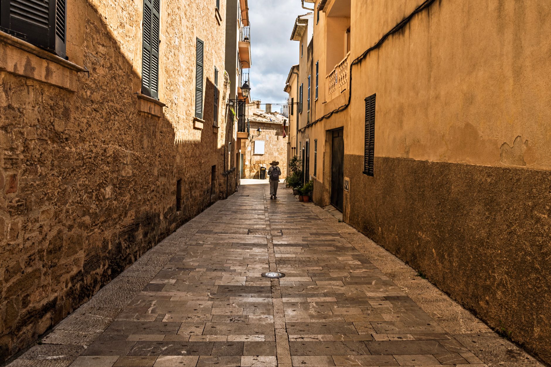 Zájezd na Mallorcu