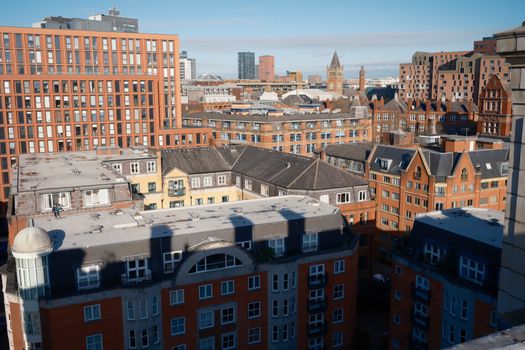 Zájezd do Manchesteru