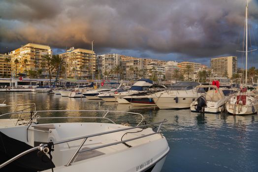 Zájezd k Mar Menoru