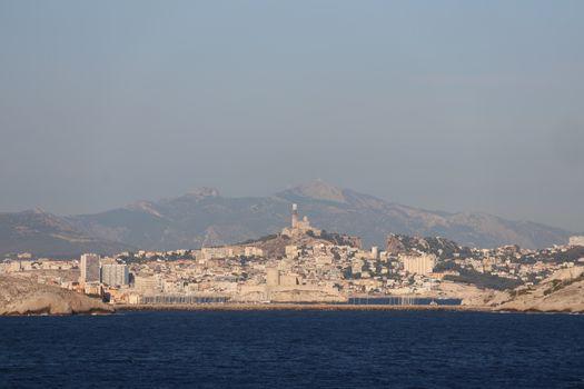 Zájezd Marseille