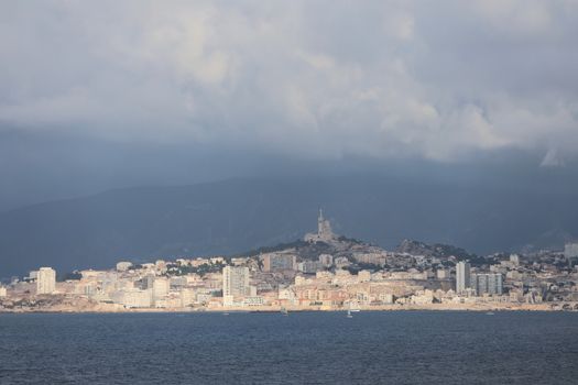 Zájezd Marseille