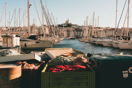Zájezd Marseille