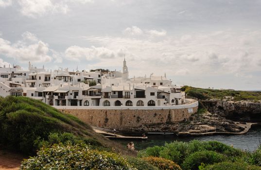 Zájezd na Menorku