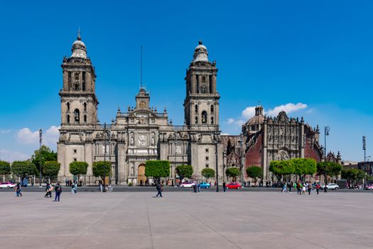 Zájezd do Mexico City