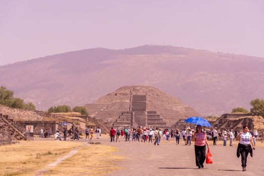 Zájezd do Mexico City