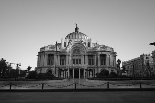 Zájezd do Mexico City
