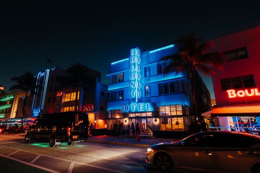 Zájezd do Miami