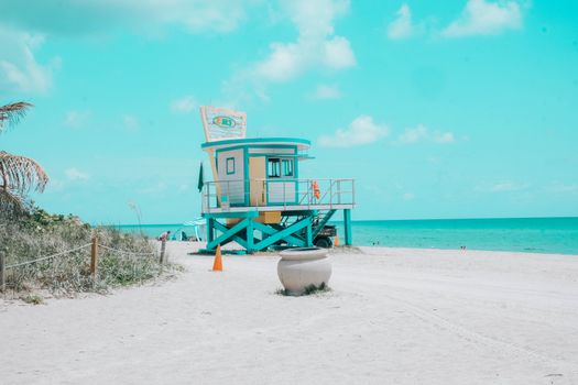 Zájezd do Miami