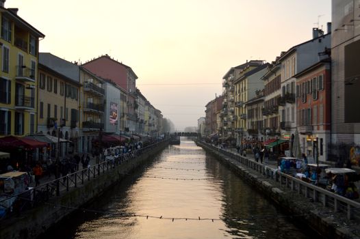 Zájezd do Milána