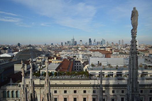 Zájezd do Milána