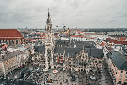 Zájezd do Mnichova