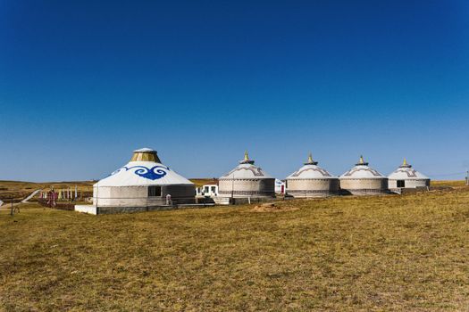 Zájezd do Mongolska