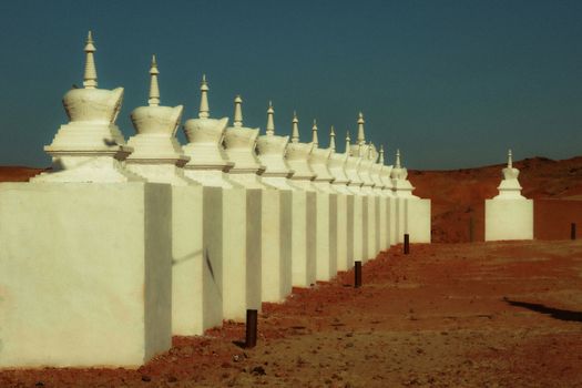 Zájezd do Mongolska