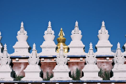 Zájezd do Mongolska