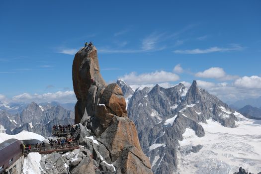 Zájezd Mont Blanc