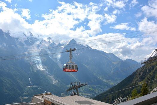 Zájezd Mont Blanc