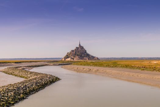 Zájezd Mont-Saint-Michel