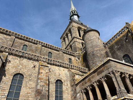 Zájezd Mont-Saint-Michel