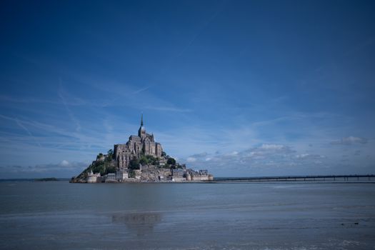 Zájezd Mont-Saint-Michel