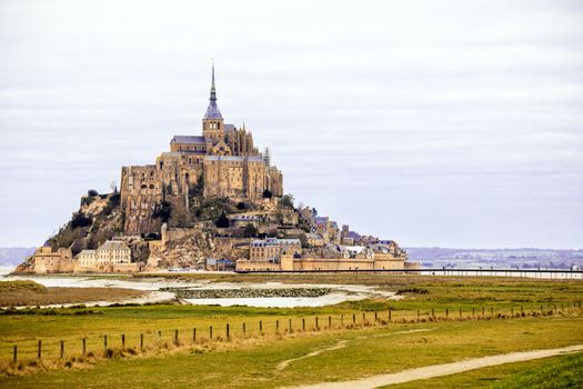 Zájezd Mont-Saint-Michel