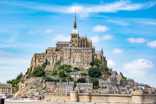 Zájezd Mont-Saint-Michel