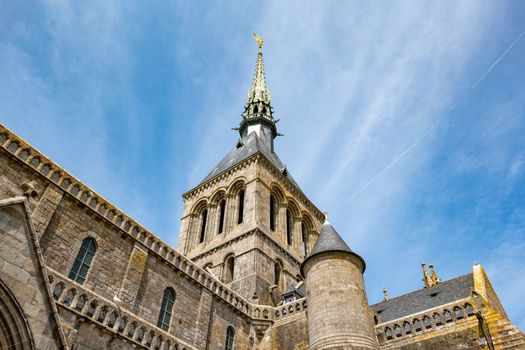 Zájezd Mont-Saint-Michel
