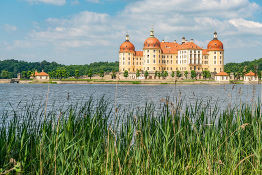 Zájezd do Moritzburgu