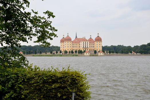 Zájezd do Moritzburgu