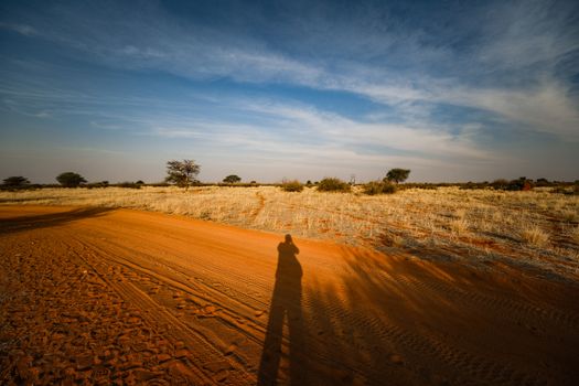 Zájezd do Namibie