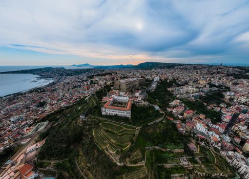 Zájezd do Neapole