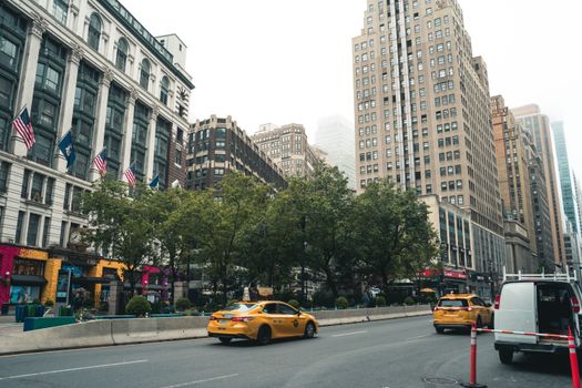 Zájezd do New Yorku