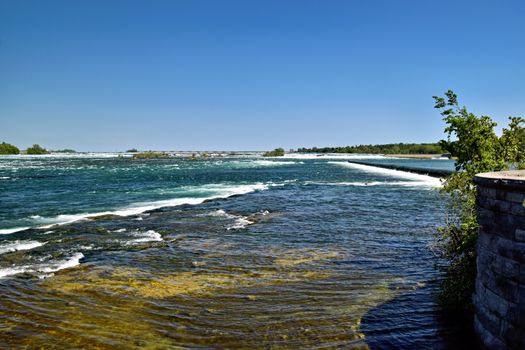 Zájezd k Niagarským vodopádům