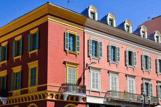 Zájezd do Nice