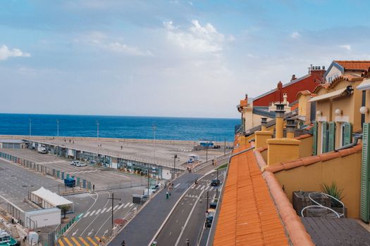 Zájezd do Nice