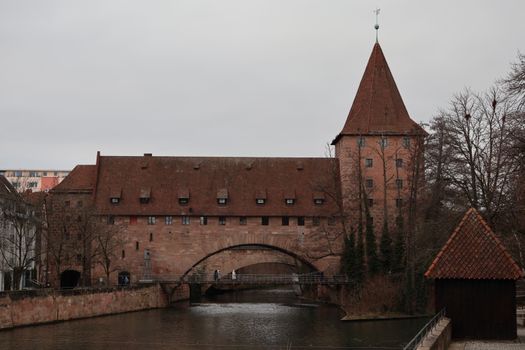 Zájezd do Norimberku