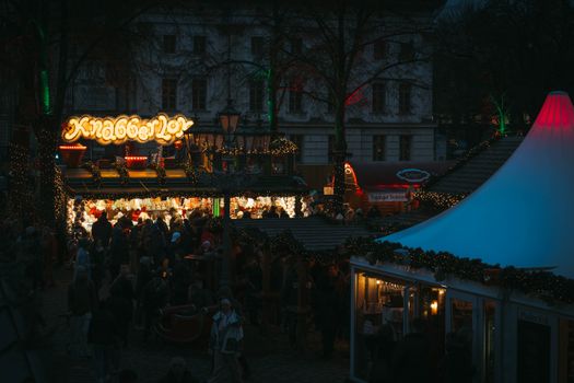 Zájezd do Norimberku