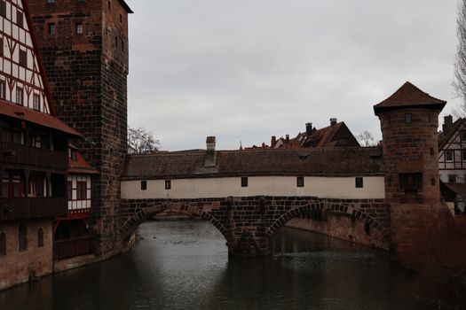 Zájezd do Norimberku