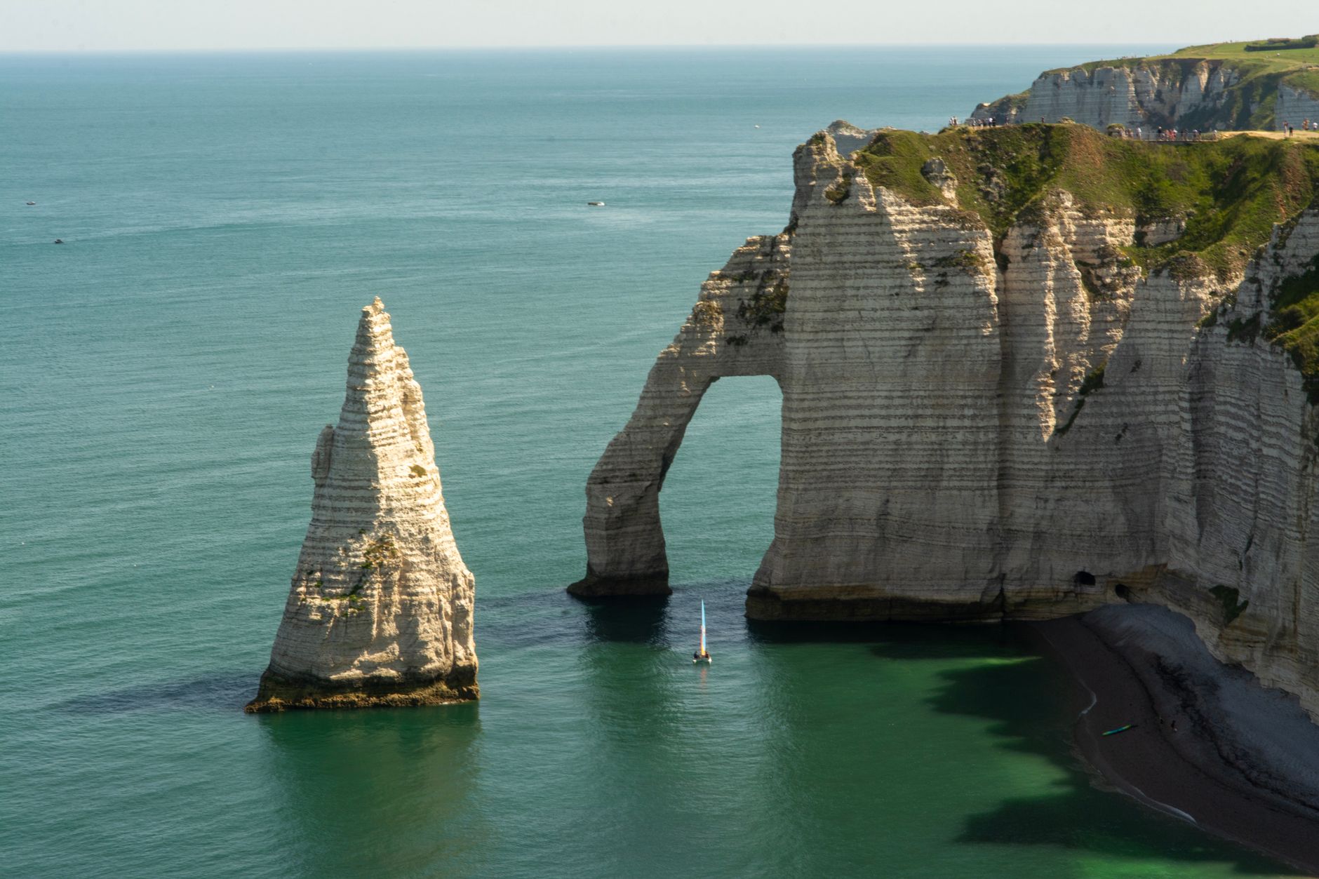 Zájezd do Normandie