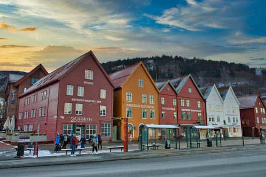 Zájezd do Norska