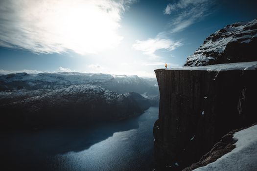 Zájezd do Norska