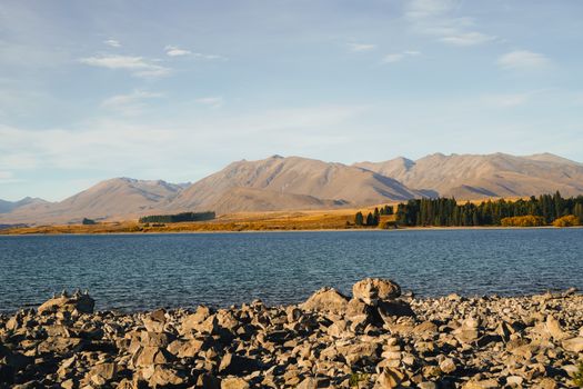 Zájezd na Nový Zéland