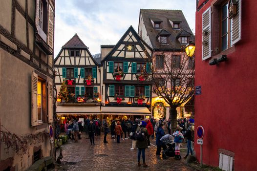 Zájezd do Obernai