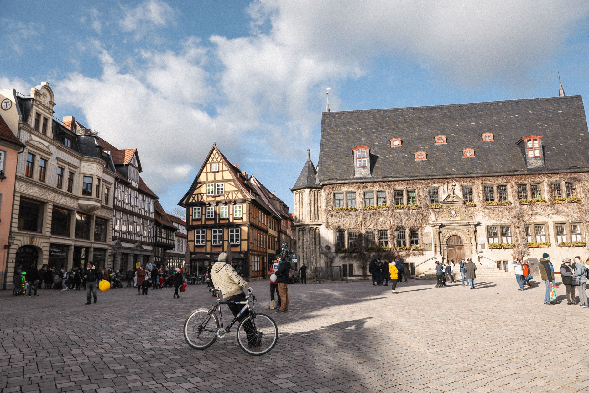 Zájezd do Obernai