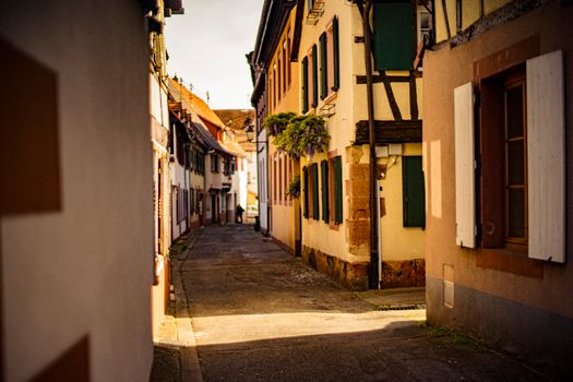 Zájezd do Obernai