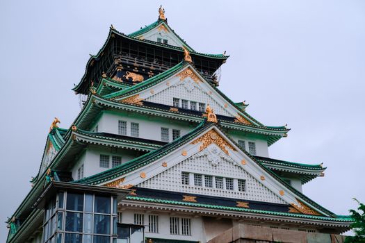 Zájezd do Osaky