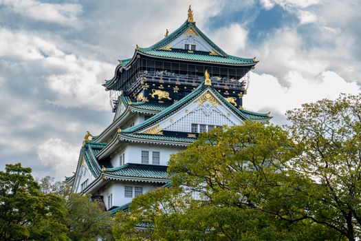 Zájezd do Osaky