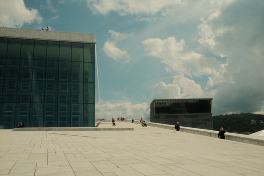 Zájezd do Osla